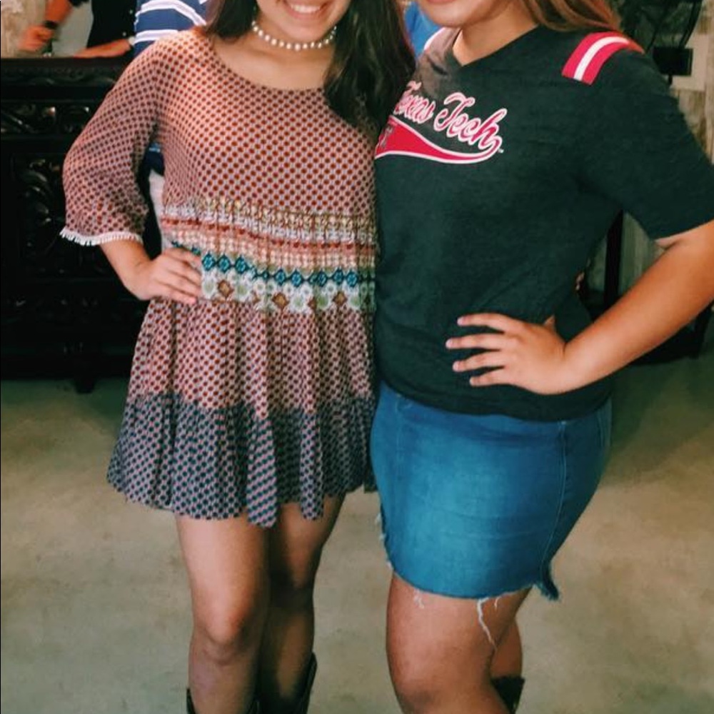 Country/Western Dress🤩